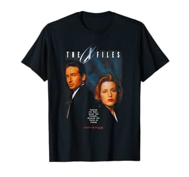 THE X FILES Tシャツ XL movieTシャツ 古着Tシャツ】映画 90's ”The X-Files”Movie Tee｜ヴィンテージ
